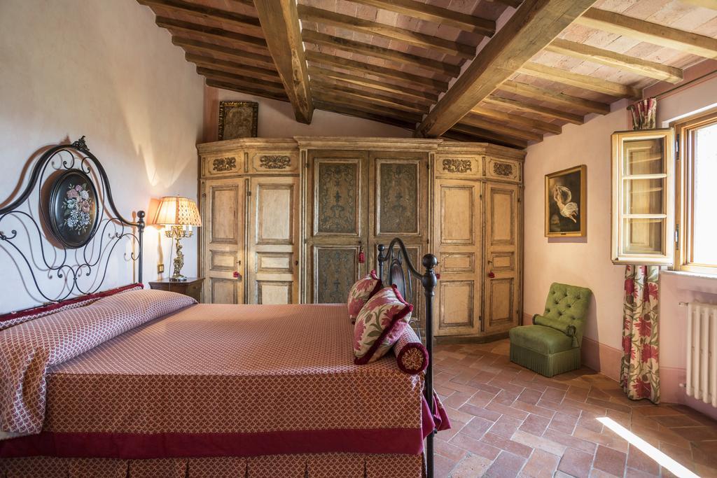 فندق Casale Degli Ulivi رابولانو تيرمي الغرفة الصورة