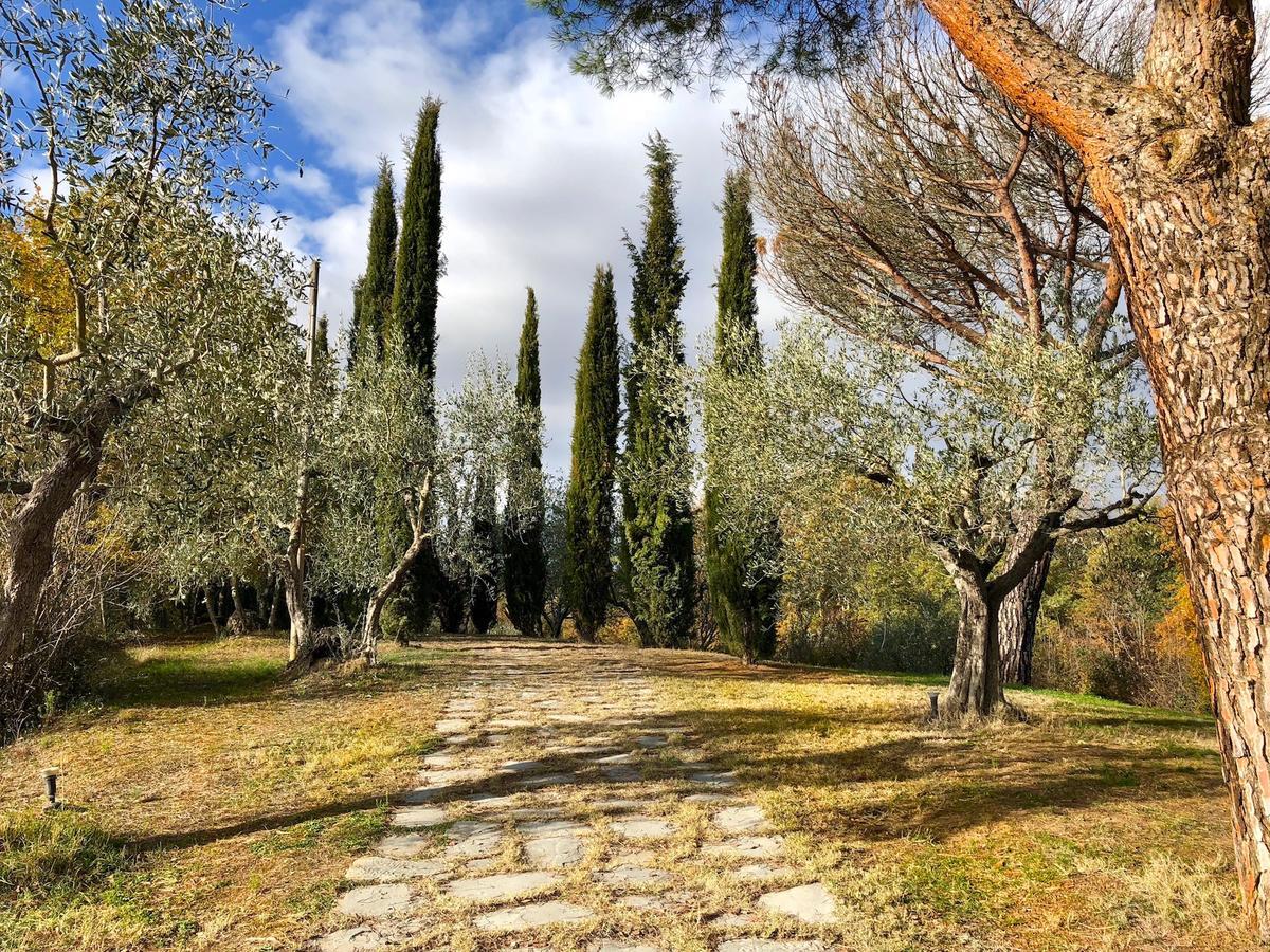 فندق Casale Degli Ulivi رابولانو تيرمي المظهر الخارجي الصورة
