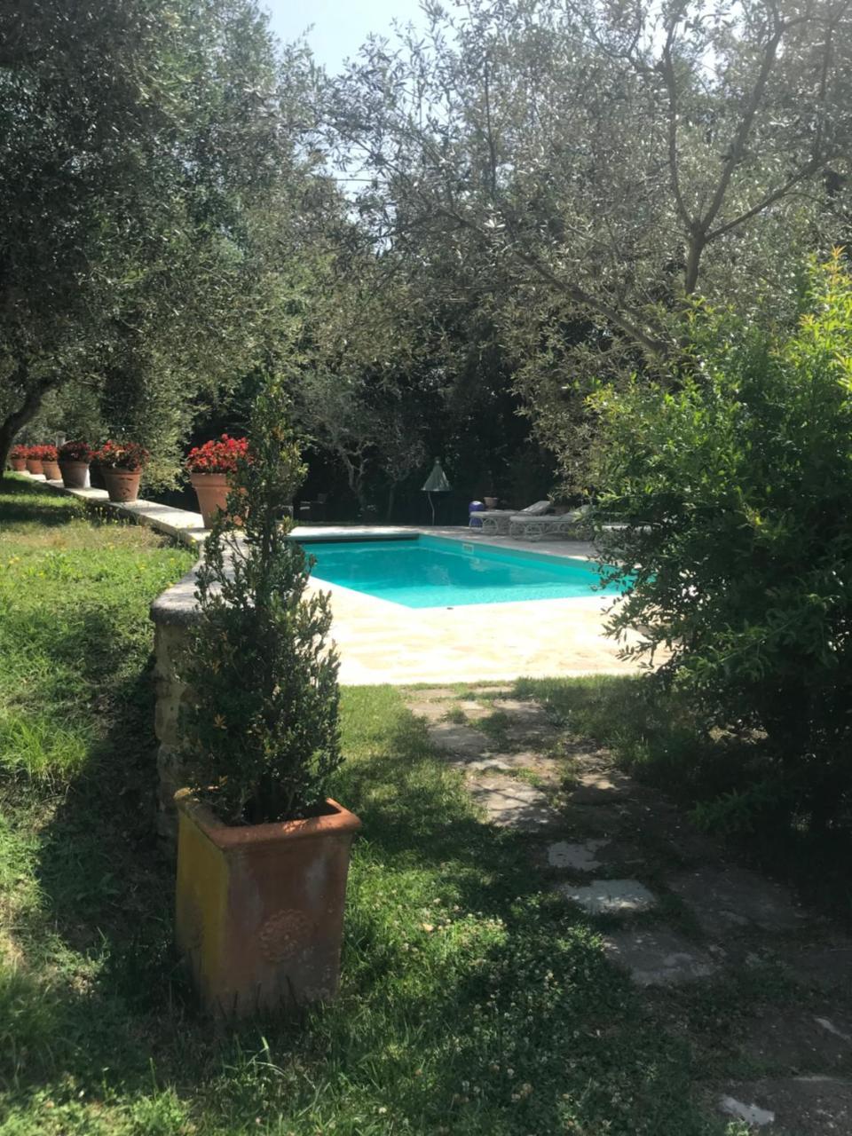 فندق Casale Degli Ulivi رابولانو تيرمي المظهر الخارجي الصورة