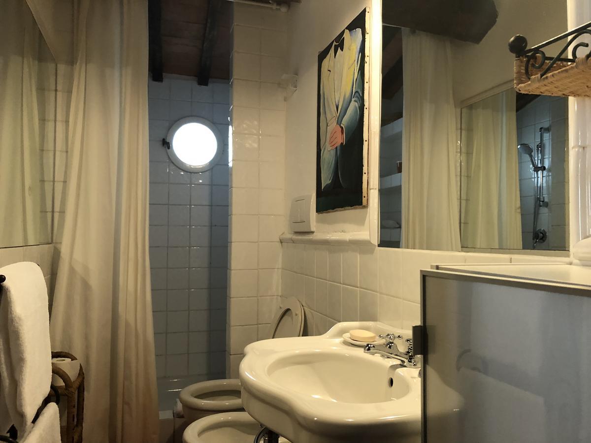 فندق Casale Degli Ulivi رابولانو تيرمي الغرفة الصورة
